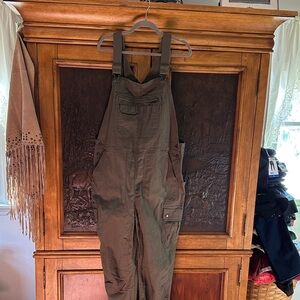 Green Overalls